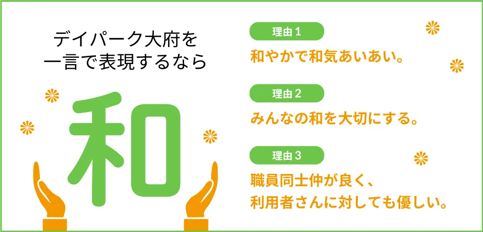 デイパーク大府を一言で表現するなら